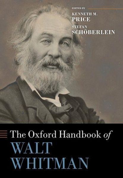 Produktbild: The Oxford Handbook of Walt Whitman