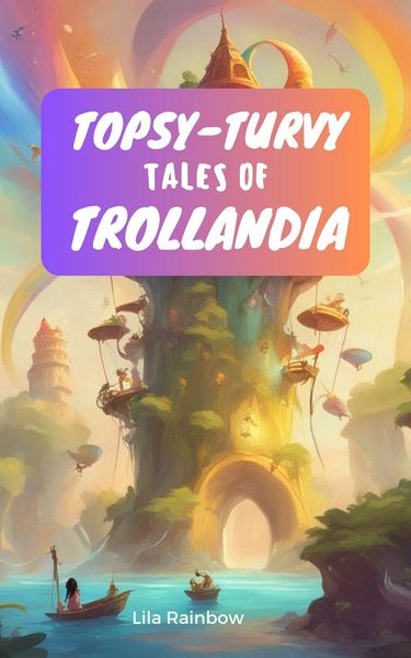 Produktbild: Topsy-Turvy Tales of Trollandia