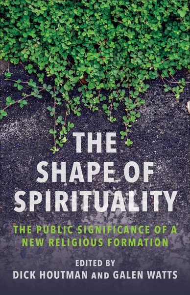 Produktbild: The Shape of Spirituality