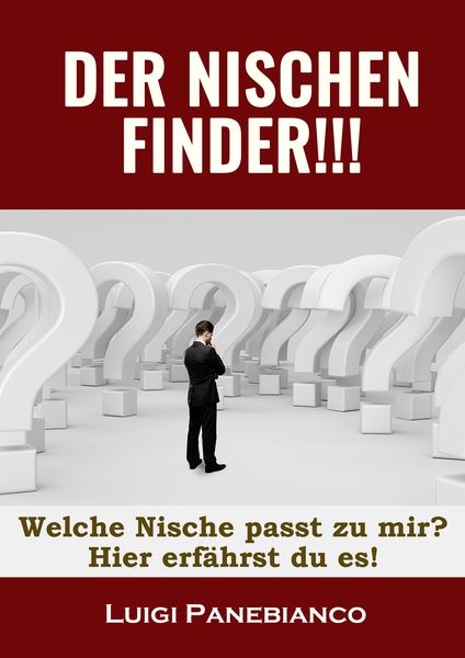 Produktbild: Der Nischen Finder