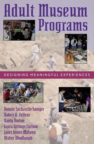 Produktbild: Adult Museum Programs