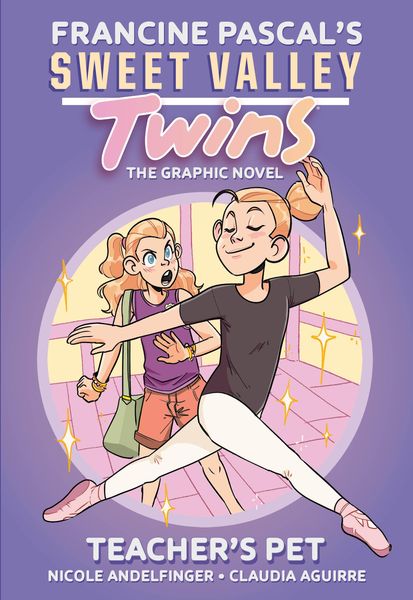 Produktbild: Sweet Valley Twins: Teacher's Pet