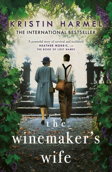 Book cover of The Winemaker's Wife