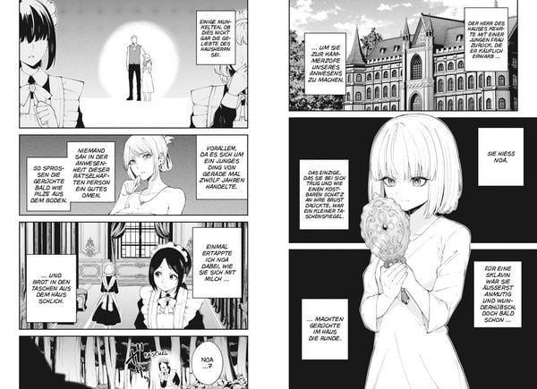 Produktbild: Witch and Hound 01
