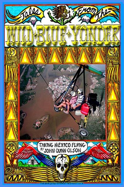 Produktbild: Tales From The Wild Blue Yonder *Taking Mexico Flying*