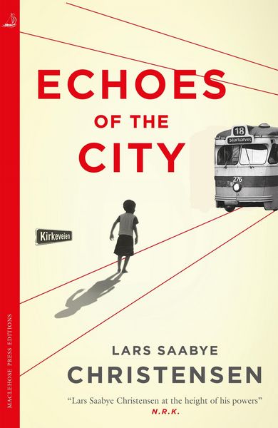 Produktbild: Echoes of the City