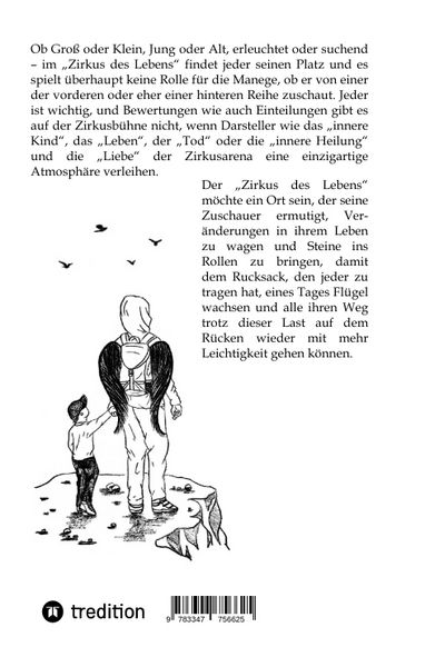 Produktbild: Geschichten aus dem Zirkus des Lebens