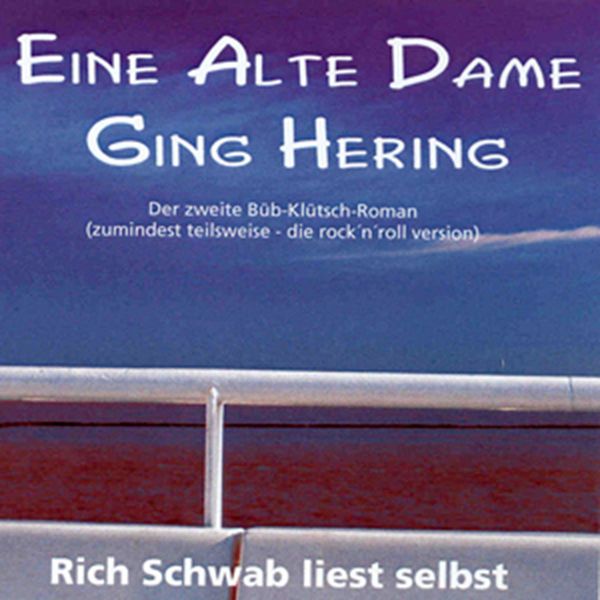 Produktbild: Eine alte Dame ging Hering