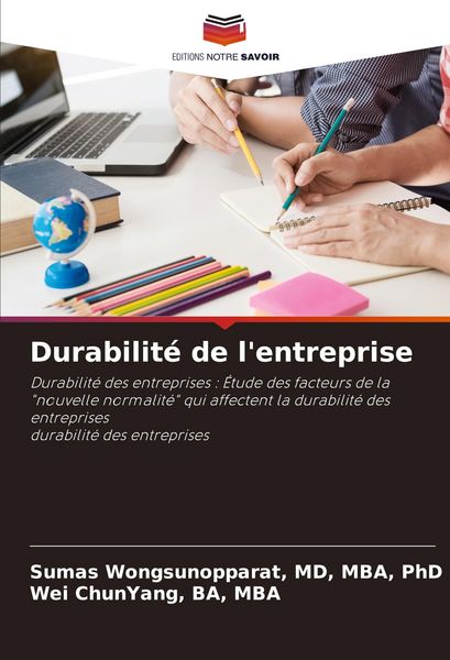 Produktbild: Durabilit&eacute; de l'entreprise