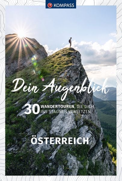 Produktbild: KOMPASS Dein Augenblick &Ouml;sterreich