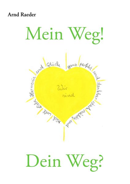 Produktbild: Mein Weg! Dein Weg?