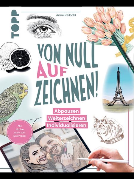 Produktbild: Von Null auf Zeichnen!