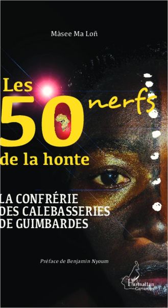 Produktbild: Les 50 nerfs de la honte