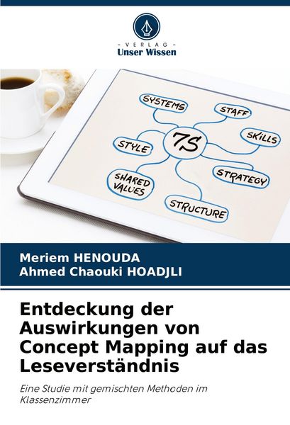 Produktbild: Entdeckung der Auswirkungen von Concept Mapping auf das Leseverst&auml;ndnis