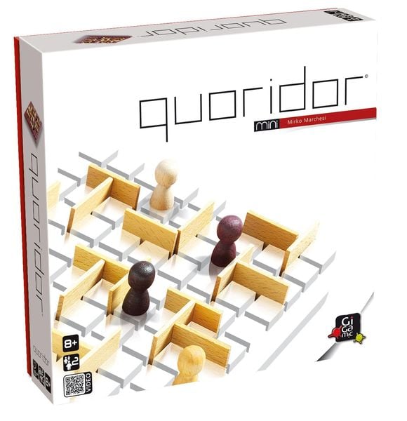 Quoridor mini DE