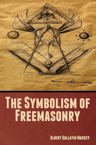 Produktbild: The Symbolism of Freemasonry