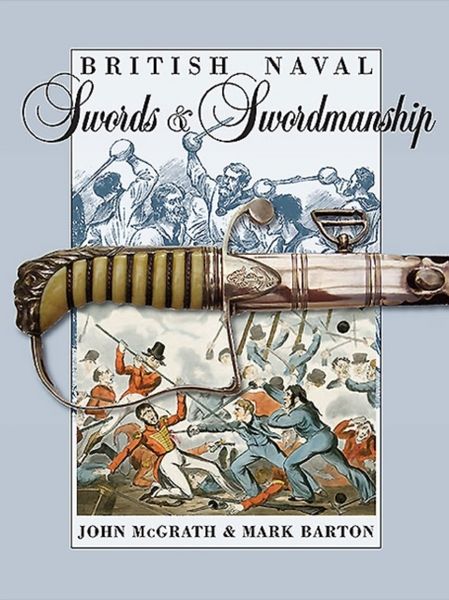 Produktbild: British Naval Swords & Swordsm