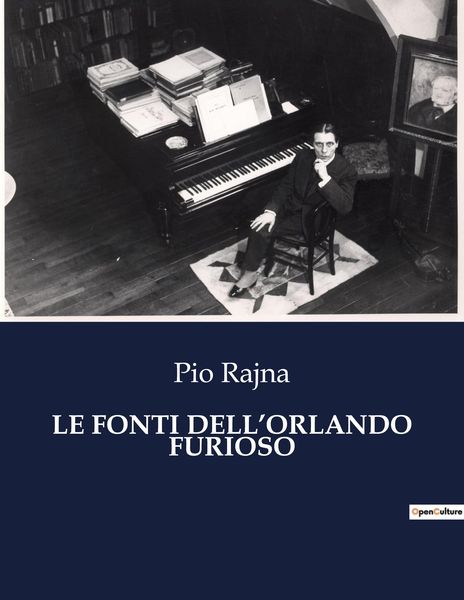 Produktbild: Le Fonti Dell'orlando Furioso