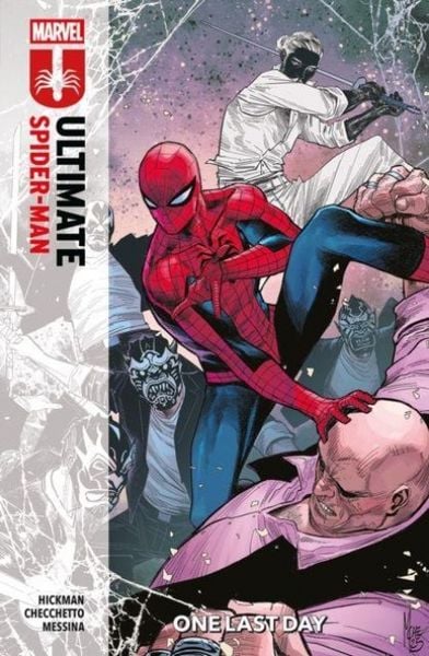 Produktbild: Ultimate Spider-Man Vol. 4