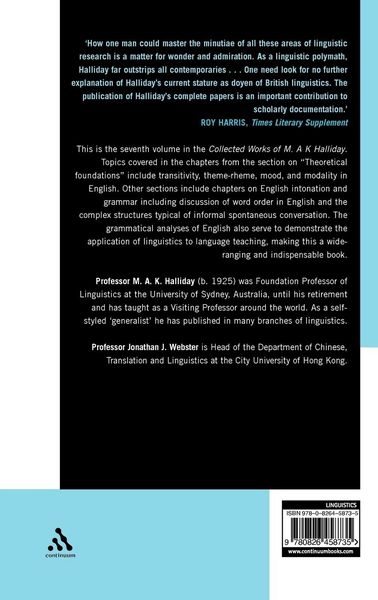 Produktbild: Studies in English Language