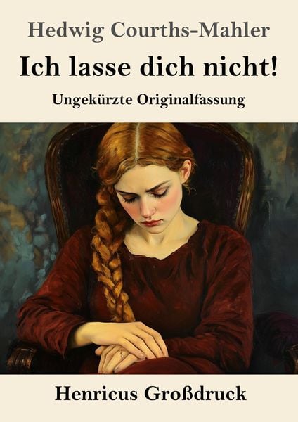 Produktbild: Ich lasse dich nicht! (Gro&szlig;druck)