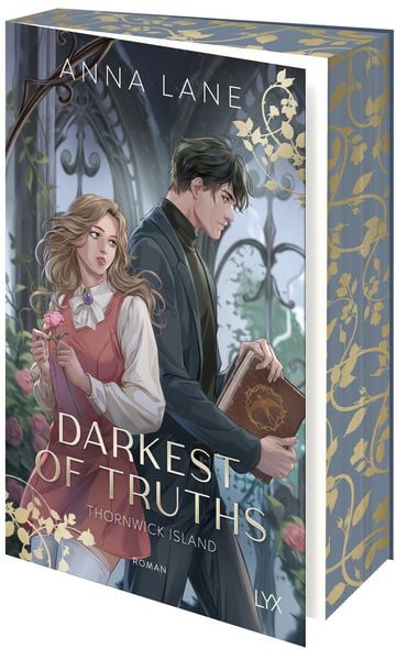 Produktbild: Thornwick Island - Darkest of Truths