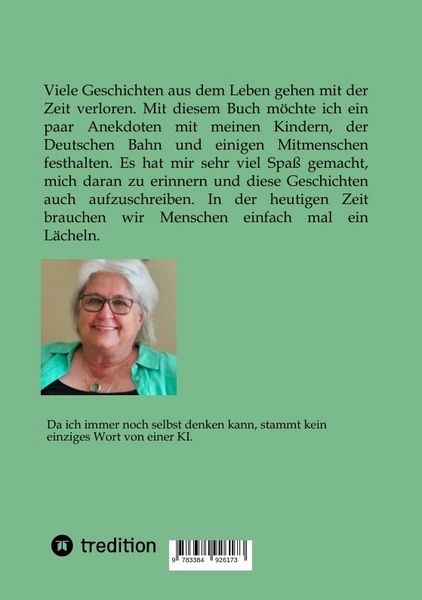 Produktbild: Lieblingsgeschichten aus dem Leben