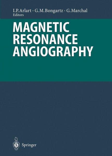 Produktbild: Magnetic Resonance Angiography