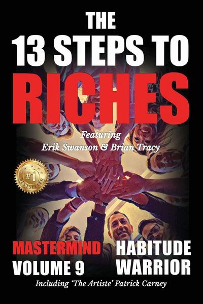 Produktbild: The 13 Steps to Riches - Habitude Warrior Volume 9