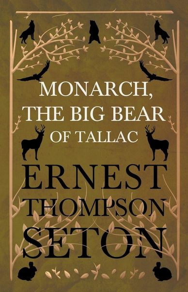Produktbild: Monarch, The Big Bear of Tallac