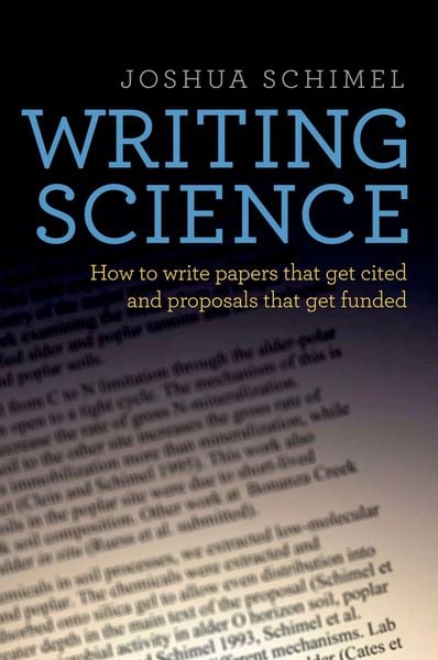 Produktbild: Writing Science