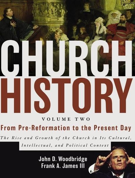 Produktbild: Church History, Volume Two