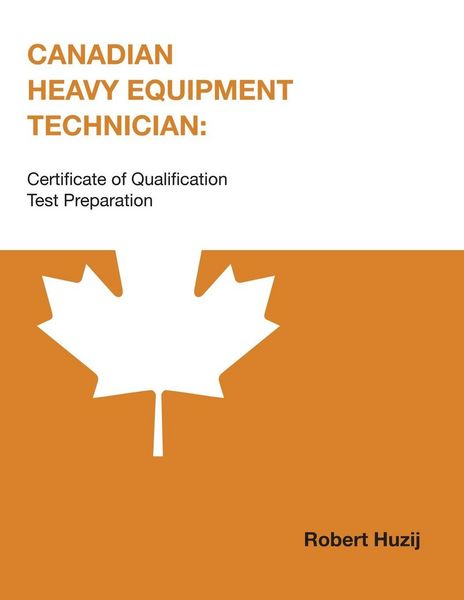 Produktbild: Canadian Heavy Equipment Technician