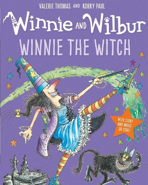 Produktbild: Winnie the Witch