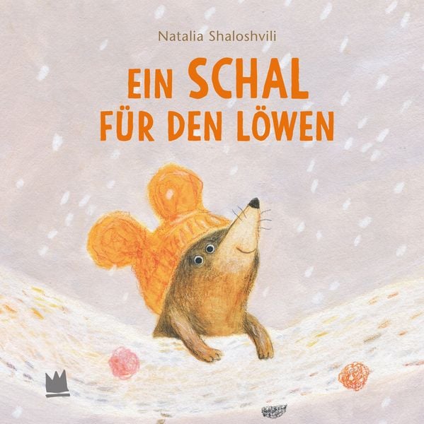 Produktbild: Ein Schal f&uuml;r den L&ouml;wen