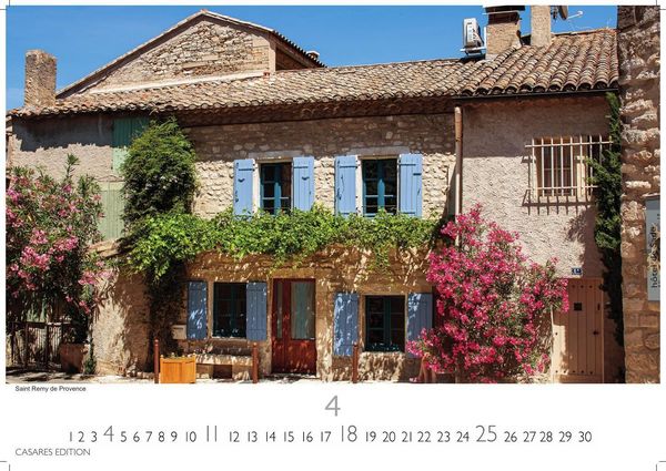 Produktbild: Provence Kalender 2027 &ndash; Wandkalender | Fotokalender Frankreich 35x50cm - Atemberaubende Landschaften, Bl&uuml;hende Lavendelfelder & Charmante D&ouml;rfer &ndash; Perfekter . f&uuml;r Natur- und Reiseliebhaber