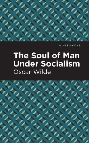 Produktbild: The Soul of Man Under Socialism