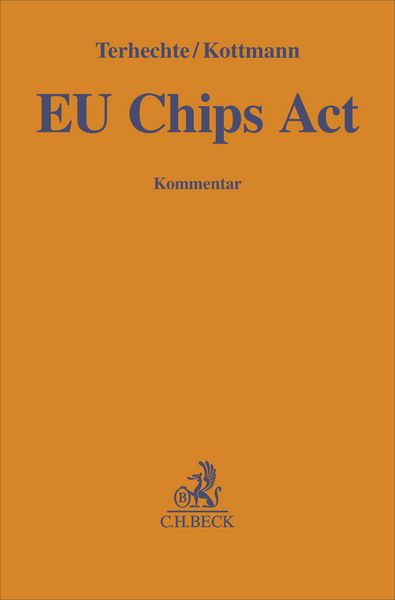 Produktbild: EU Chips Act