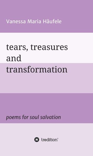 Produktbild: Tears, treasures and transformation