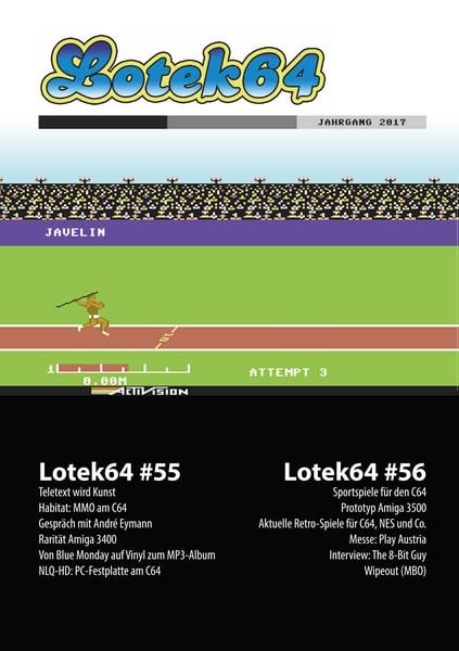 Lotek64 & 2017, Taschenbuch von , BoD – Books on Demand, 9783746060446