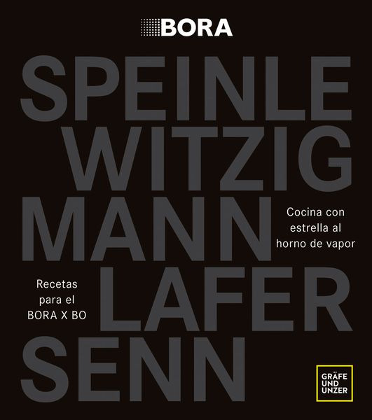 Produktbild: Cocina con estrella al horno de vapor