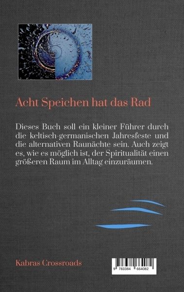 Produktbild: Acht Speichen hat das Rad