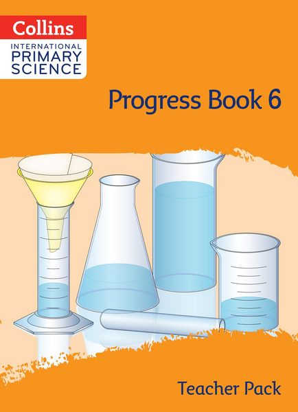 Produktbild: International Primary Science Progress Book Teacher Pack: Stage 6