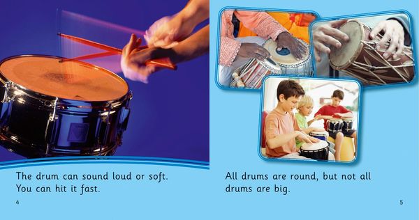 Produktbild: Big Cat Phonics - Boom Boom
