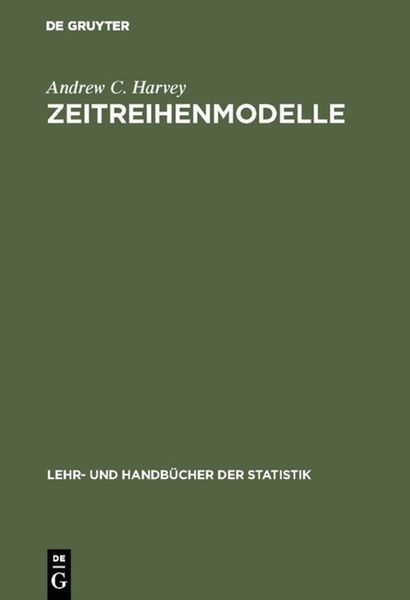 Produktbild: Zeitreihenmodelle