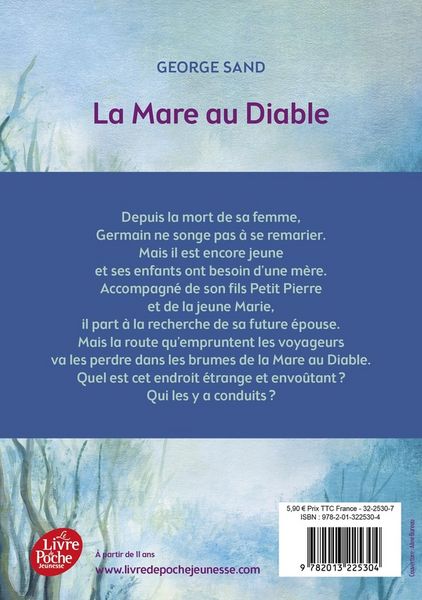 Produktbild: La mare au diable