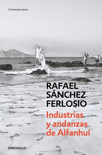 Produktbild: Industrias y andanzas de Alfanhu&iacute;