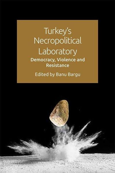 Produktbild: Turkey's Necropolitical Laboratory