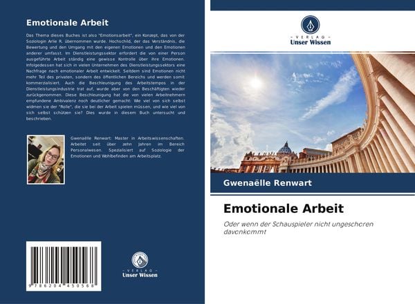 Produktbild: Emotionale Arbeit