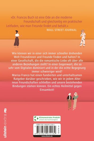Produktbild: Wie wir Freundschaft finden und bewahren